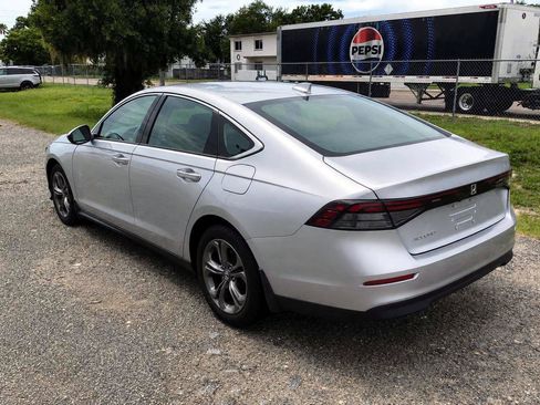 Used 2024 Honda Accord EX image 6