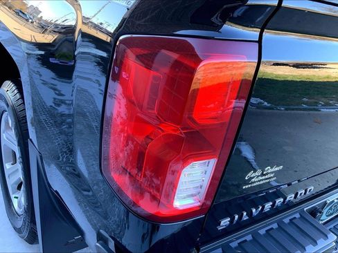 Used 2016 Chevrolet Silverado 1500 LTZ Z71 AWD/4WD image 22