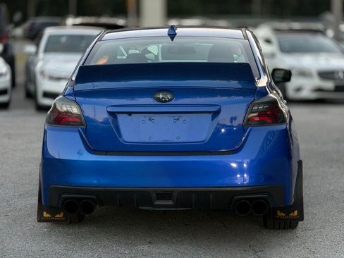 Used 2016 Subaru WRX Premium image 5