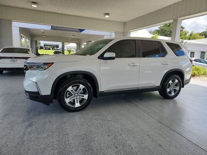 Certified 2023 Honda Pilot EX-L