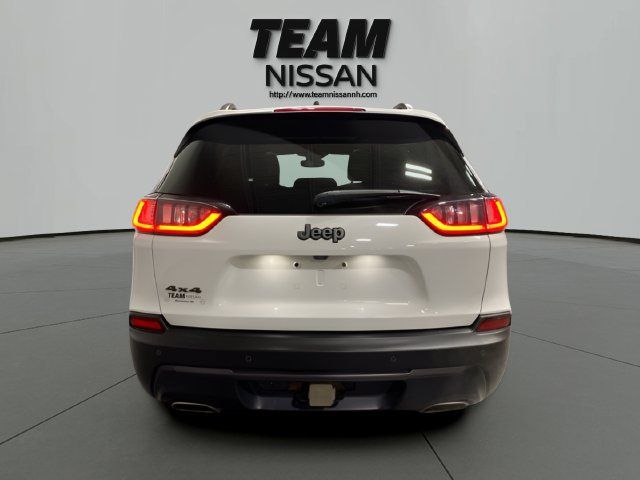 Used 2021 Jeep Cherokee Latitude Lux 80th Anniv w/ Quick Order Package 26U 80TH AWD/4WD image 5