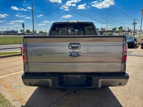 Used 2014 Ford F150 FX4 w/ Equipment Group 402A Luxury AWD/4WD image 5