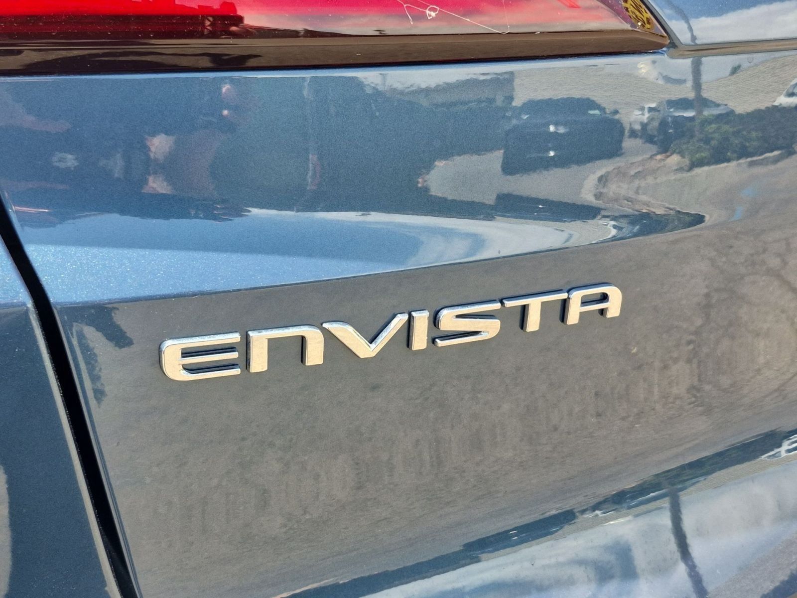 New 2026 Buick Envista Sport Touring w/ Advanced Safety Package FWD image 33