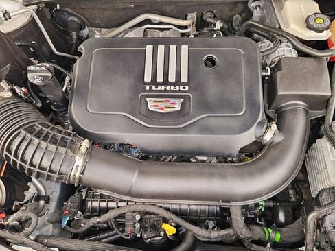 Used 2024 Cadillac XT5 Luxury FWD image 29