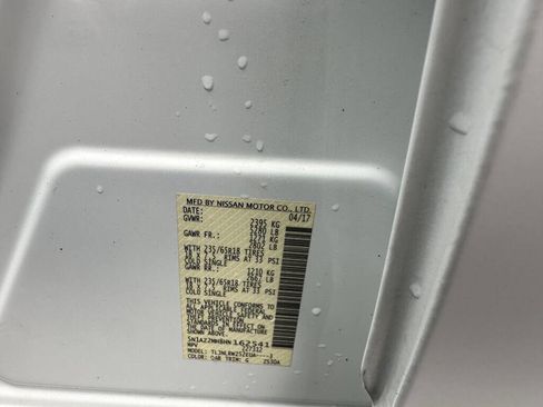 Used 2017 Nissan Murano SL image 15