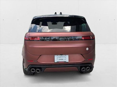 New 2025 Land Rover Range Rover Sport SV Edition Two image 8