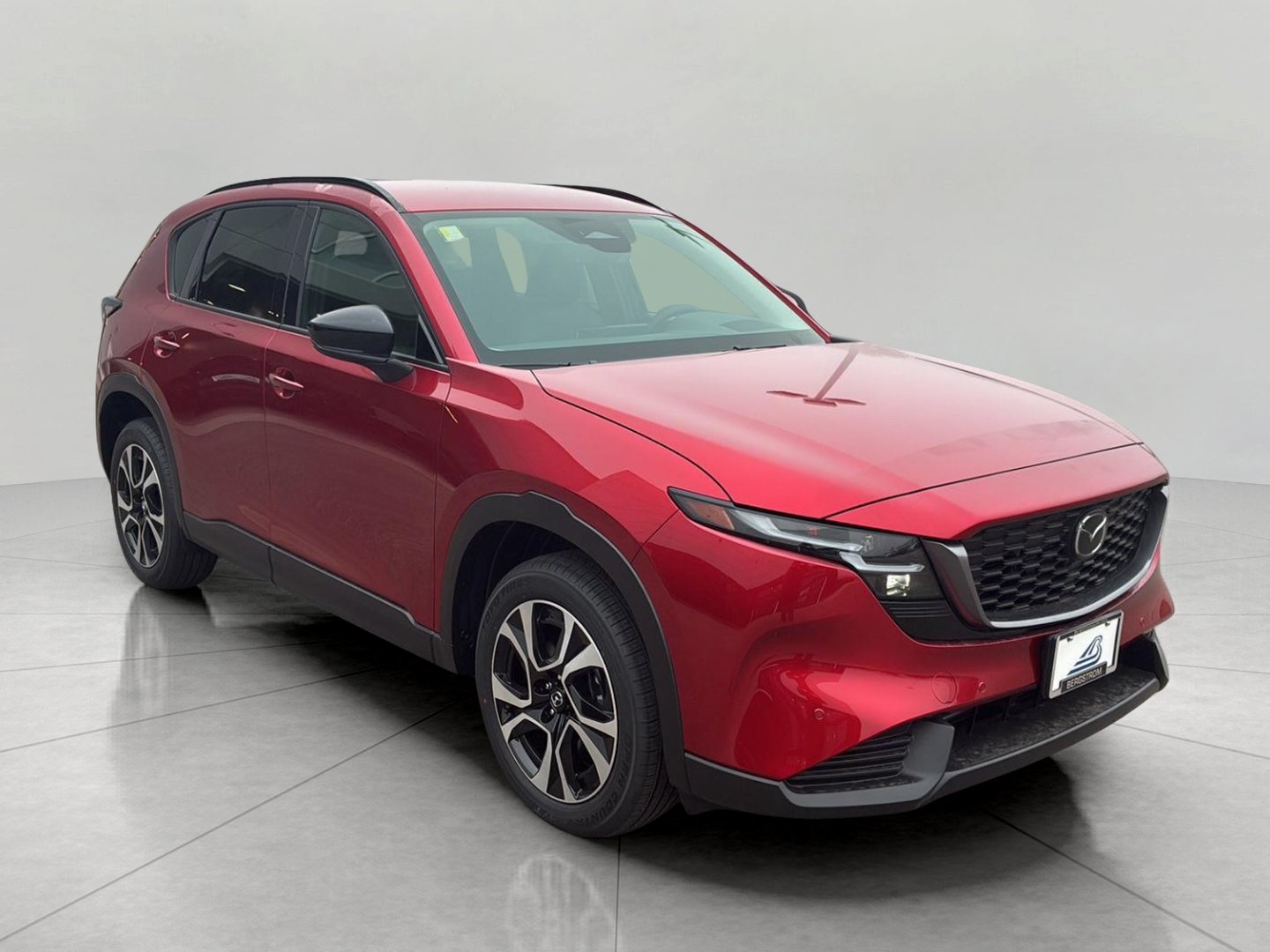 New 2026 MAZDA CX-5 Preferred AWD/4WD image 1