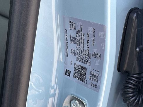 New 2026 Chevrolet Colorado LT w/ LT Convenience Package RWD image 28