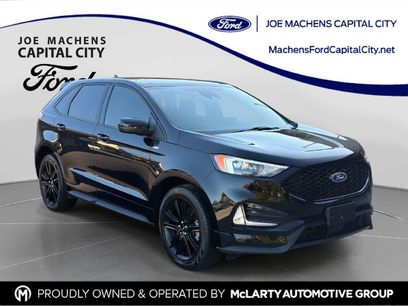 Used 2024 Ford Edge ST-Line w/ Cargo Accessory Package