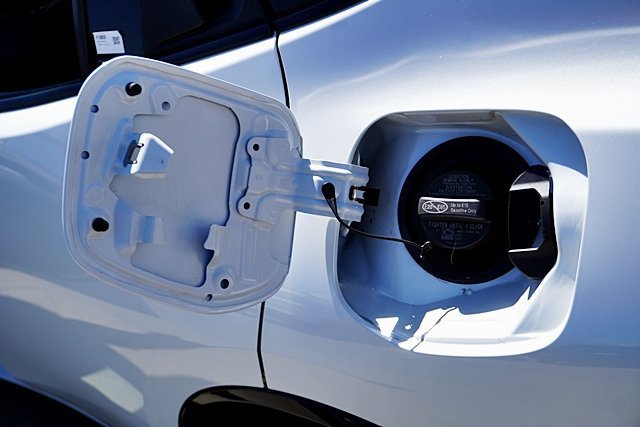 Used 2023 Toyota Prius Limited FWD image 13
