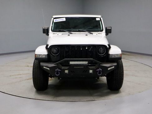 Used 2021 Jeep Wrangler Unlimited Sport AWD/4WD image 8