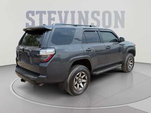 Used 2024 Toyota 4Runner TRD Off-Road Premium w/ Moonroof Package AWD/4WD image 5