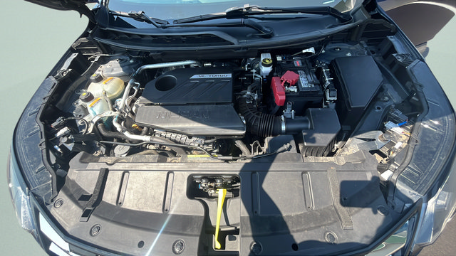 Used 2025 Nissan Rogue SV AWD/4WD image 29
