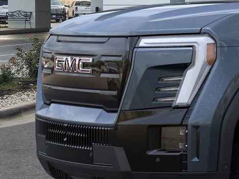New 2026 GMC Sierra EV Elevation image 13