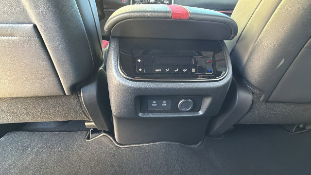 Certified 2026 Nissan Armada NISMO AWD/4WD image 25