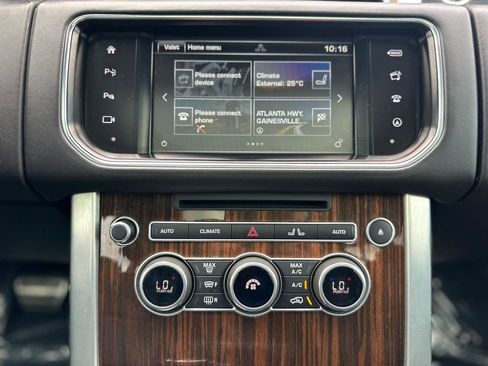 Used 2016 Land Rover Range Rover Supercharged AWD/4WD image 11