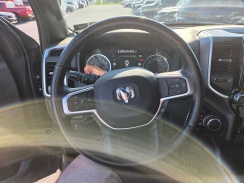 Used 2023 RAM 1500 Big Horn AWD/4WD image 3