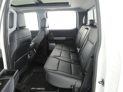 Certified 2021 Ford F150 Lariat w/ Equipment Group 502A High image 24