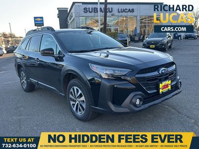 Certified 2024 Subaru Outback Premium