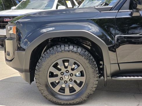 Used 2026 Toyota Land Cruiser w/ Premium Package AWD/4WD image 6