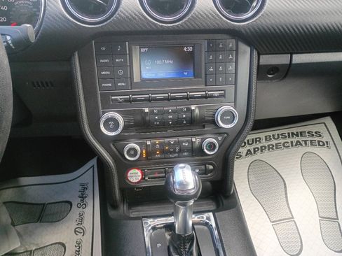 Used 2015 Ford Mustang Convertible w/ Equipment Group 051A RWD image 10