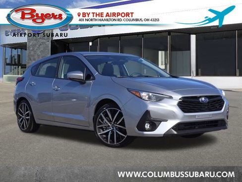 Certified 2024 Subaru Impreza 2.0i Sport image 1