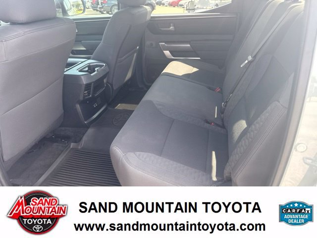Used 2025 Toyota Tundra SR5 w/ TRD Off-Road Package AWD/4WD image 13