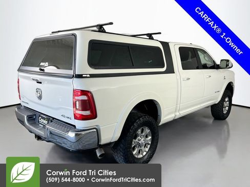 Used 2019 RAM 2500 Laramie AWD/4WD image 14