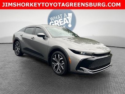 Used 2024 Toyota Crown XLE