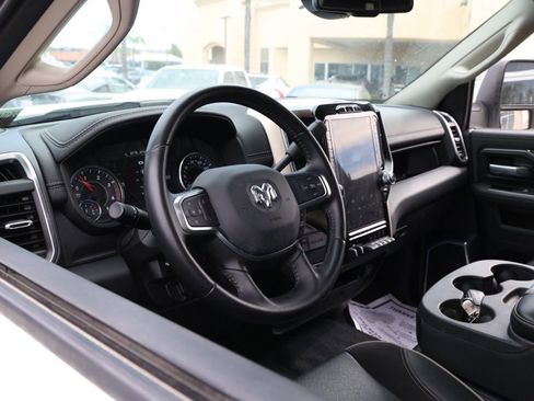 Used 2024 RAM 2500 Laramie image 14