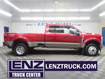 Used 2026 Ford F450 King Ranch w/ FX4 Off-Road Package