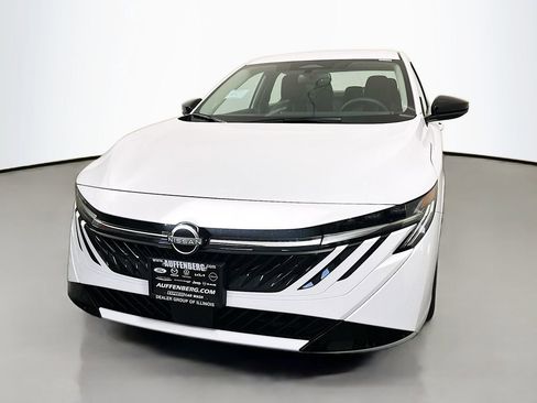 New 2026 Nissan Sentra SV w/ SV Convenience Package FWD image 3