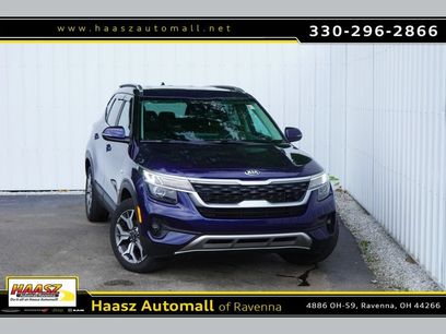 Used 2021 Kia Seltos EX