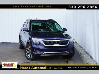 Used 2021 Kia Seltos EX AWD/4WD video 1