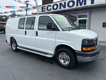 Used 2025 GMC Savana 2500 w/ Driver Convenience Package