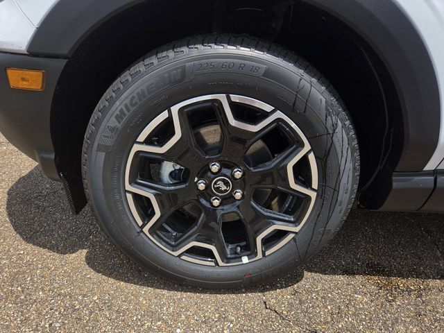 New 2026 Ford Bronco Sport Outer Banks w/ Outer Banks Tech Package+ AWD/4WD image 21