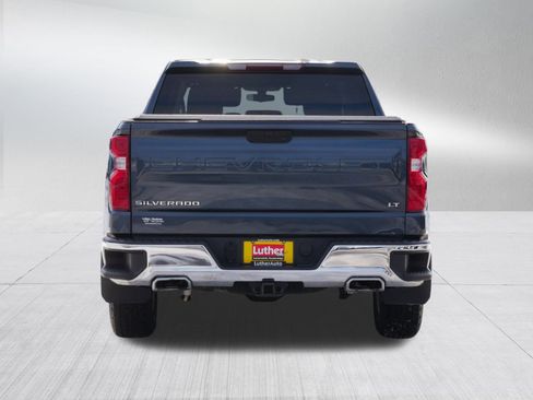Used 2020 Chevrolet Silverado 1500 LT w/ All-Star Edition image 6