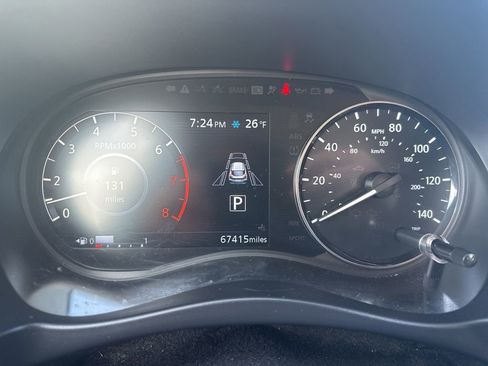 Used 2023 Nissan Kicks SV FWD image 28