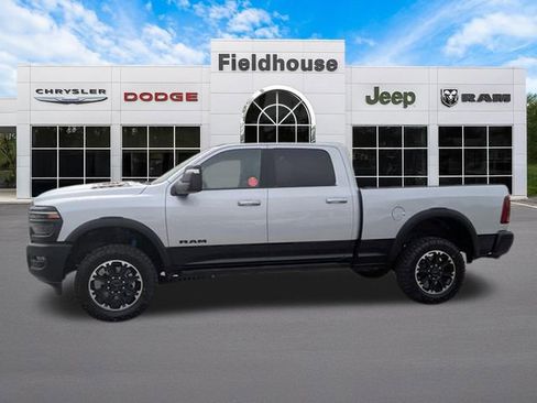 New 2026 RAM 2500 Rebel AWD/4WD image 15