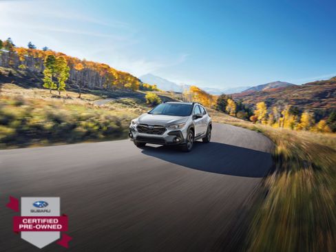 Used 2021 Subaru Crosstrek 2.5i Limited w/ Moonroof Package 2 image 3