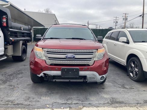 Used 2014 Ford Explorer Base image 2