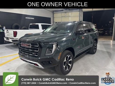 Used 2026 GMC Yukon AT4 w/ AT4 Premium Package AWD/4WD image 1
