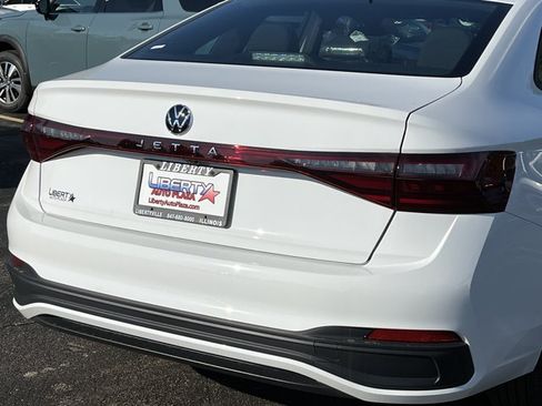 New 2026 Volkswagen Jetta Sport FWD image 6