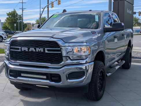 Used 2022 RAM 2500 Tradesman image 5