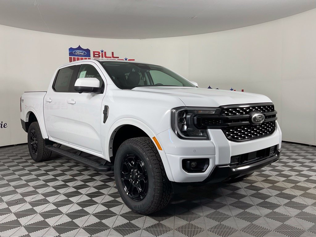 New 2026 Ford Ranger Lariat w/ FX4 Off-Road Package AWD/4WD image 1