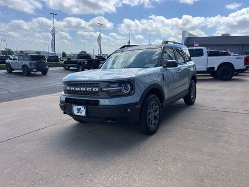 Used 2024 Ford Bronco Sport Badlands w/ Premium Package AWD/4WD image 5