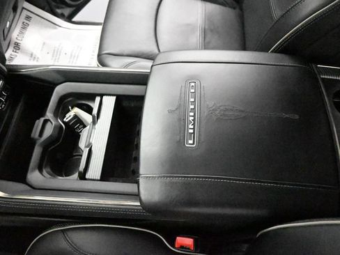 Used 2020 RAM 3500 Limited AWD/4WD image 16