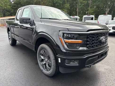New 2025 Ford F150 STX w/ Equipment Group 200A image 7