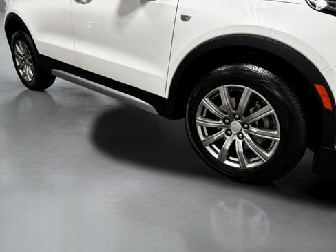 Used 2020 Cadillac XT4 Premium Luxury w/ Driver Awareness Package image 13