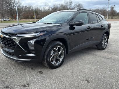 Used 2025 Chevrolet Trax LT